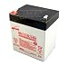 EnerSys Genuine NP4-12 12V 4 Ah Sealed Lead Acid Battery