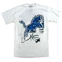 Detroit Lions No Huddle History Remix T-Shirt