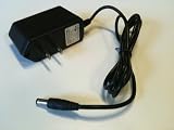 Image of Wall Adapter Power Supply - 9VDC 650mA