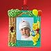 Disney Baby's First Christmas Winnie the Pooh Photo Frame Ornament