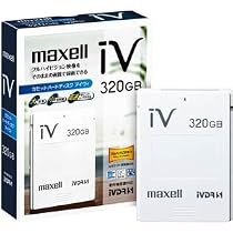 maxell 日立薄型テレビ「Wooo」対応 ハードディスクIVDR320GB M-VDRS320G.B