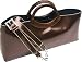 L. Erickson Executive Assistant Handbag - Patent Croc Image