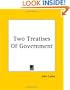Two Treatises Of Government