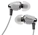 Klipsch - Image S4 - �couteurs intra-auriculaires - Blanc/chrome (Import Allemagne)