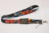 Spiderman Lanyard Key Chain Holder