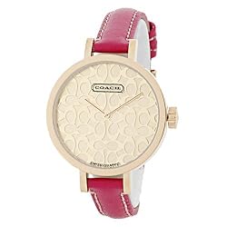 Coach Watches- Coach Miranda with Signature Dial Women's Watch