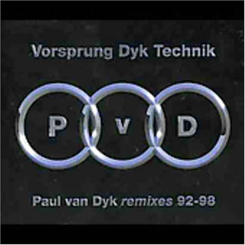 CD-Charts  Music : Vorsprung Dyk Technik