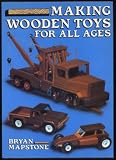 Wooden Toy Books