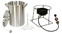 King Kooker 1267 30-Quart Outdoor Propane Turkey Fryer with Timer