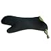 Kitchen & Housewares : Extra-Long Oven Mitt - Kiwi/ Black