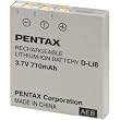 Pentax DL-I8 Battery for Optio S, S6, S4i, S5i, S5z, WPi & WP Digital Cameras (Retail Packaging)