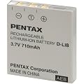 Pentax DL-I8 Battery for Optio S, S6, S4i, S5i, S5z, WPi & WP Digital Cameras