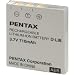 Pentax DL-I8 Battery for Optio S, S6, S4i, S5i, S5z, WPi & WP Digital Cameras (Retail Packaging)
