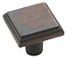 Amerock BP26117-ORB Manor 1-Inch Diameter Knob, Oil Rubbed Bronze