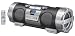 JVC RVNB20B Kaboom MP3 CD Boombox