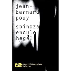 Spinoza encule Hegel