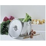 Metro 16-qt. Stainless Steel Stock Pot