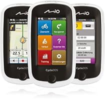 Navigationsgerät Ciclosport Mio