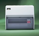 Main Switch + 14 Way Insulated Consumer Unit 100A
