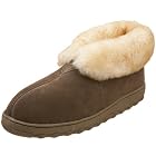 Tamarac by Slippers International Highlander Sheepskin Ankle Bootie