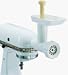 Kitchen & Housewares : KitchenAid FGA Food Grinder Attachment for Stand Mixers