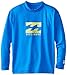 Billabong Boys' Loose Fit Long Sleeve Rashguard