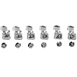 Fender American Standard Guitar Tuning Machines - Set of 6