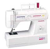 Factory-Reconditioned Simplicity Fashion Pro Sewing Machine