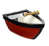 Rowboat 2-pc. Dip Bowl and Spreader Set by Boston Warehouse