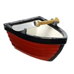 Rowboat 2-pc. Dip Bowl and Spreader Set $9.99