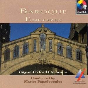 CD-Charts  Search : Baroque Encores