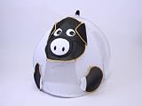 �����[�s�b�O�}�X�N �u���b�N MERRY PIG MASK BLACK �摜