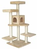 (Carpet) Cat Tree Condo Toy Bed House Pet Scratcher Post Furniture SF05