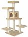 (Carpet) Cat Tree Condo Toy Bed House Pet Scratcher Post Furniture SF05