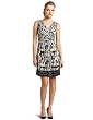 Maxandcleo Womens Bordered Jersey Dress Maxandcleo Womens Bordered Jersey Dress