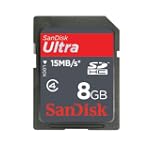 SanDisk SDHC