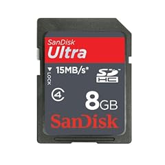 SanDisk SD Ultra II 8GB SD-Speicherkarte