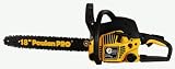 Poulan Pro PP4218AVX 18-Inch 42cc 2-Cycle Gas Powered Anti-Vibration Chain Saw With Case