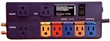 Buy : Monster Cable MP HTS800 Home Theater PowerCenter HTS800
