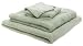 Nautica J Class 100% Hygro Cotton Hand Towel, Aloe