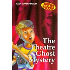 The Theatre Ghost Mystery