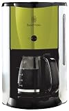Produkt-Bild: Russell Hobbs 18336-56 Jungle Green Kaffeemaschine / 950 Watt / gr&uuml;n