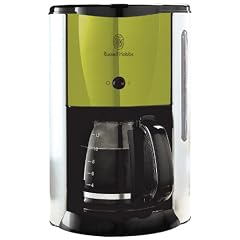 Russell Hobbs 18336-56 Jungle Green Kaffeemaschine / 950 Watt / gr�n