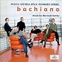 Bachiana ~ Music by the Bach Family / Musica Antiqua K�ln � Goebel