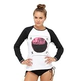 Roxy Rocker Long Sleeved Rashguard