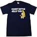 Family Guy Brian Peanut Butter Jelly Time Mens T-Shirt