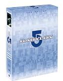 cover of Babylon 5 - The Movies (6 DVDs, inkl. Legende der Ranger)
