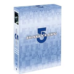 Babylon 5 - The Movies (6 DVDs, inkl. Legende der Ranger)