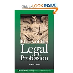 Ethics of the Legal Profession