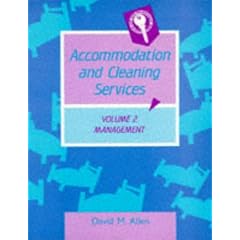 Accommodation and Cleaning Services: Management v. 2